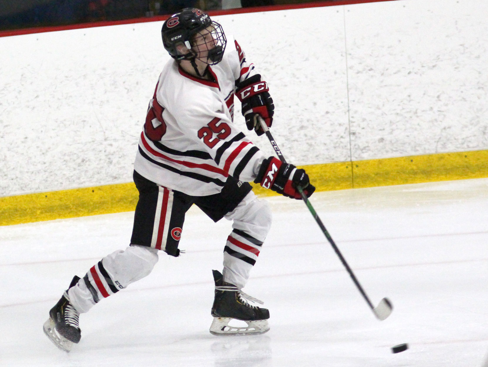 Eau Claire North at Chi-Hi boys hockey 2-20-20